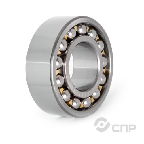 Подшипник радиальный ГОСТ 12х37х17 (160601)